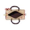 Coach Disney Mini Signature Canvas Satchel Crossbody Bag With Tassel For Women Daily Use