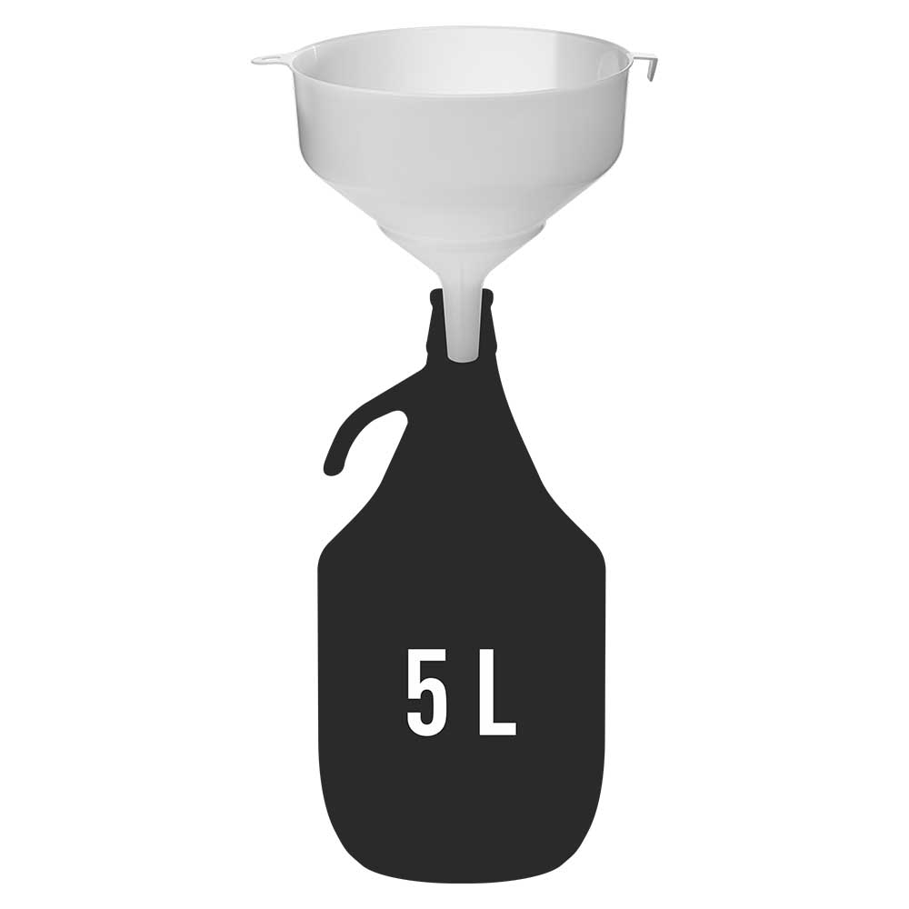 Lejek Plastikowy Fi20Cm