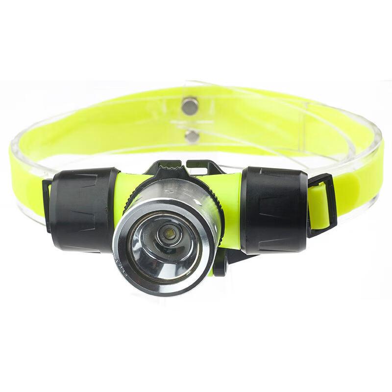 OEING Diving Waterproof T6 Headlamp Kit