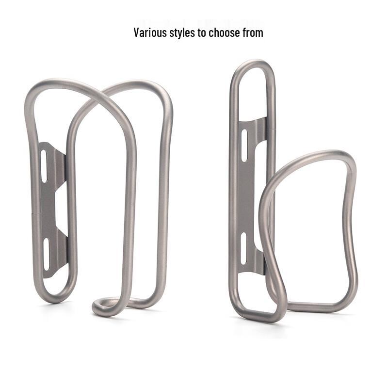 Klec na láhev na vodu pro horské kolo z titanové slitiny