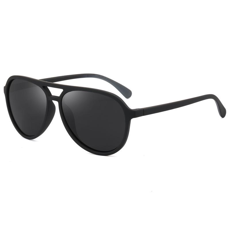 Polarized Sports Sunglasses for Driving, Running, and Cycling