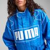 New PUMA ArchiveRELAXED FW24 SEASONAL Racer Jackets & Coats Unisex Blue 629914-58