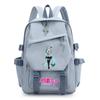 Anime Cartoon Hatsune Miku Printed Backpack for Teenger Children Student Schoolbag Girl Kid Gift Women Large Capacity Waterproof Travel Bag
