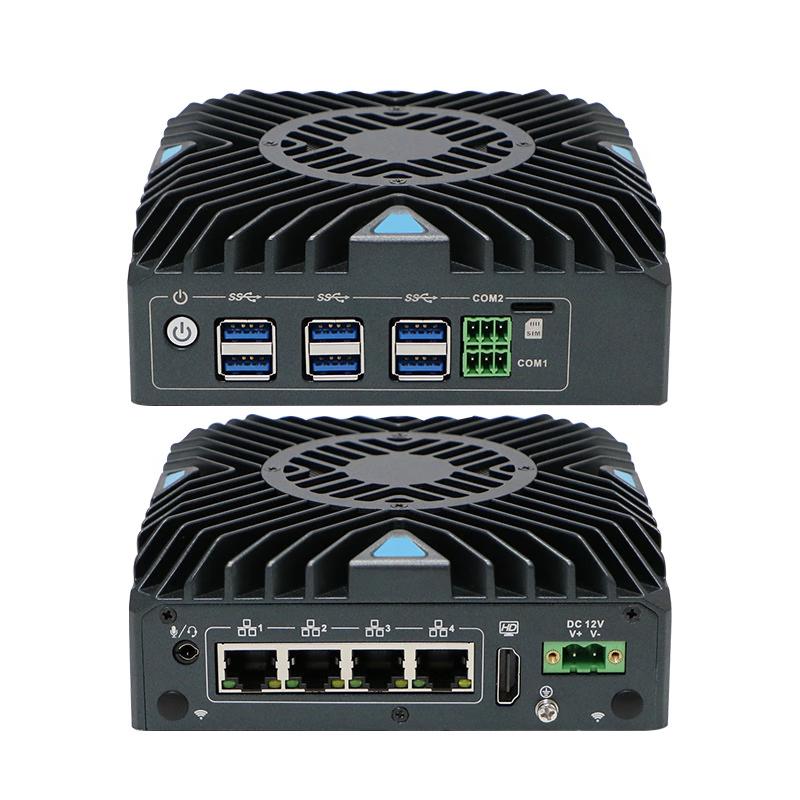 Мини-промышленный ПК Yanling N312F (Китайская версия)