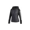 NEO Women's Lightweight Hooded Down Jacket Black DM4349