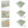 Stitch Blocking Mat Set with Grid Lines, Multifunctional Versatile DIY Blocking