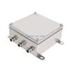 B0KB Outdoor Waterproof Junction Box Electrical Protections Box Underground Electrical Junction Box Cable Connector Enduring