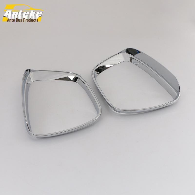Trax Rearview Mirror Rain Shield: Decorative Ring Patch for 19 Models