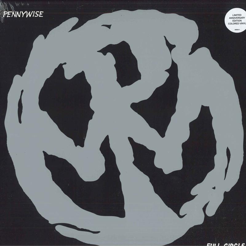 

LP Record PENNYWISE - Full Circle 64891 Epitaph 2022 Europe Rock