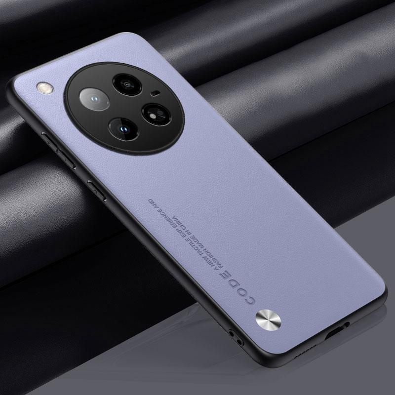 Luxury PU Leather Case For Infinix Zero 40 5G Back Cover Matte Silicone Full Protection Phone Case For Infinix Zero 40 4G Zero40