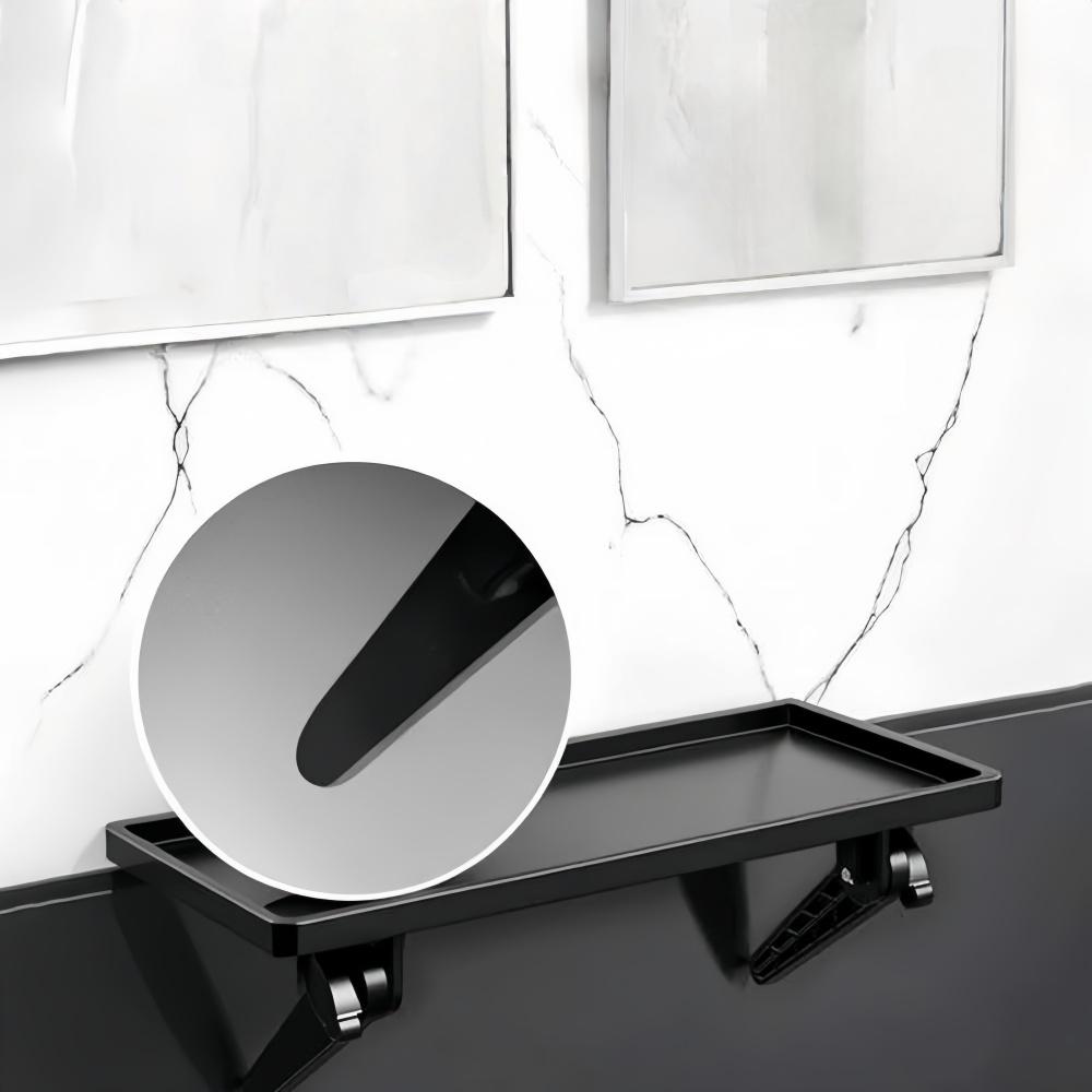 1pc TV Computer Screen Top Storage Holders Racks Wireless Router TV Set-top Box Shelf Adjustable Monitor Stand Home Organization