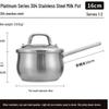 KOBACH 3-Piece Cookware Set