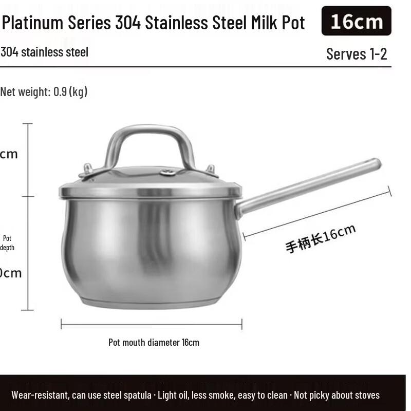 KOBACH 3-Piece Cookware Set