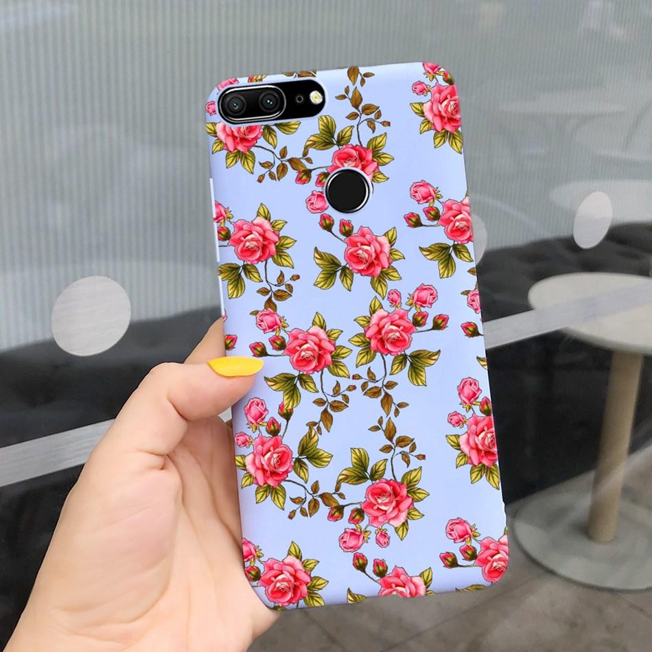 Case For Honor 9 Lite LLD-L21 Phone Case Lovely Printing Soft Silicone Funda For Huawei Honor 9 STF-L09 Cover Honor9 9 Lite Case