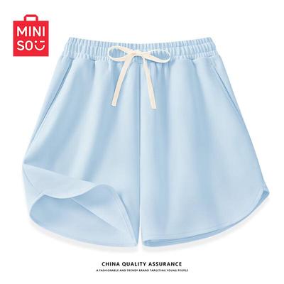 Women's Quick-Dry Loose-Fit Sports Shorts