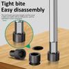T Type Allen Hex Wrench T/L 2/2.5/3/3.5/4/4.5/5/6/8/10mm Torx Screwdriver Spanner T-shaped Hand Tool Extended Allen Hex Wrench