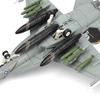1:Réplica em Escala 72 F18 F-18 VF103 Grumman Tomcat Super Hornet F/A-18F Bandeira Pirata Caça Avião da Marinha dos EUA Brinquedo Modelo Militar