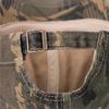 Jungle Camouflage Pattern Baseball Cap for Outdoor Activity Including Hiking Camping and Wildlife Photography Headwear