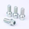 4Pcs Auto Diy Accessories For Beetle Golf Jetta  A5  Q2  Fabia M14X1.5 28Mm Thread Radius Car Wheel Bolts Lug Nuts