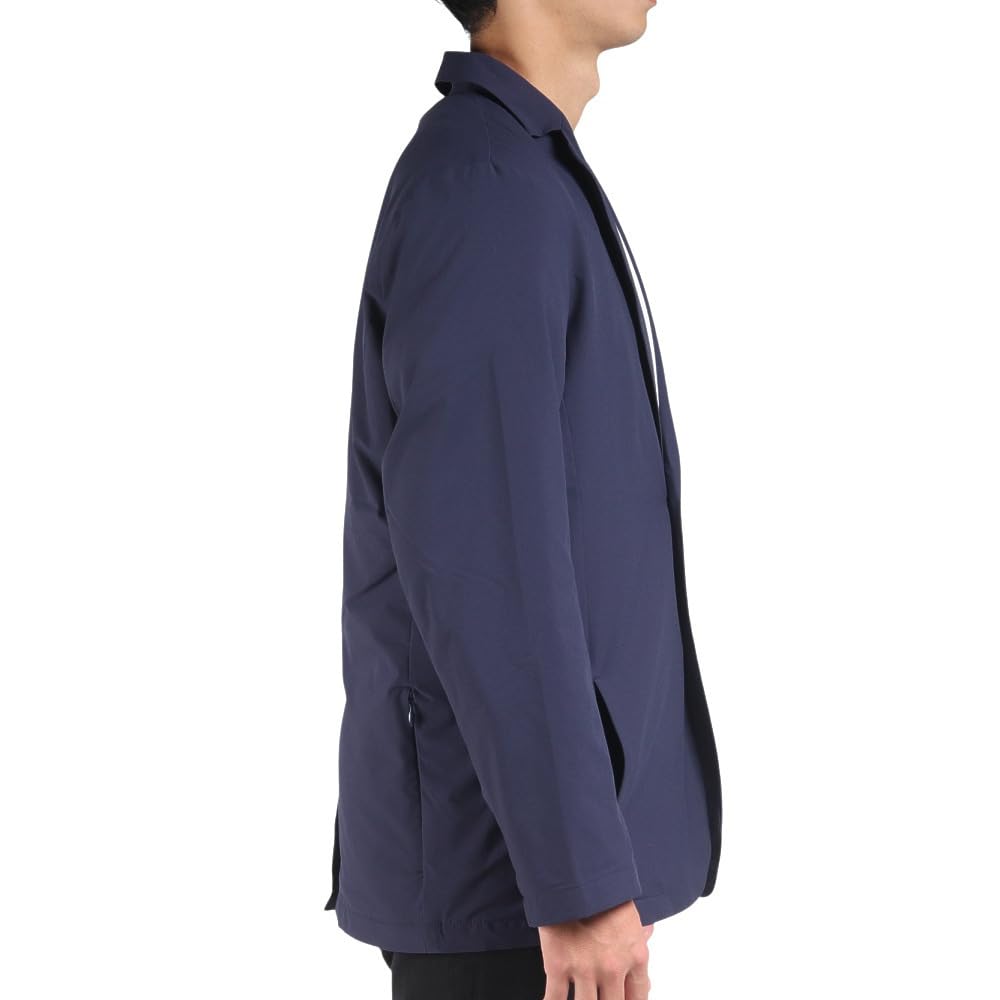 lecoqsportif Warm Tailored Jacket QMMUJF65XB NV (Navy/L/Men's)