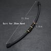 New In Men Genuine Leather Bracelet Novel Atrract Magentic Braclet Homme Punk Jewelry Accessories Bangle Cable Brazalete Gift