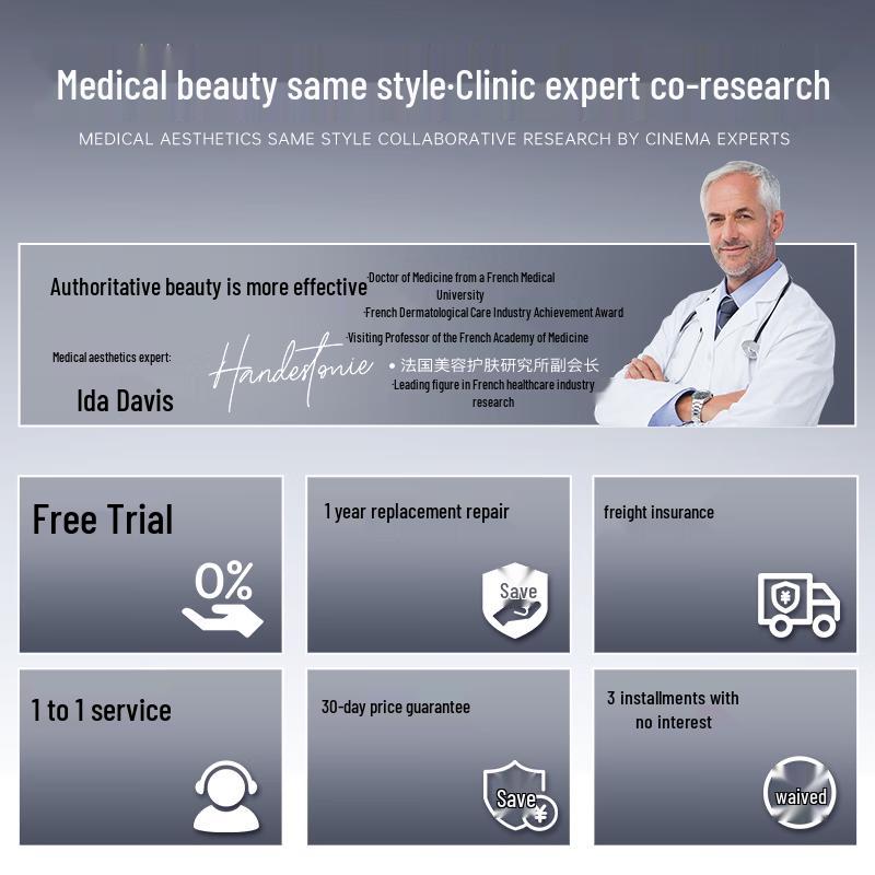 Ou Quanlin Facial Lifting & Slimming V-Face Device