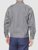 COCOS Nobuoka A-4451 Long Sleeve Blouson, Gray, Size 4L