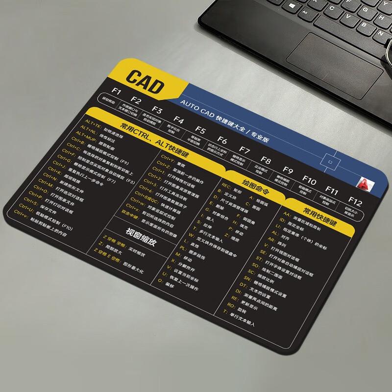 Fumaide Shortcut Key Mouse Pad