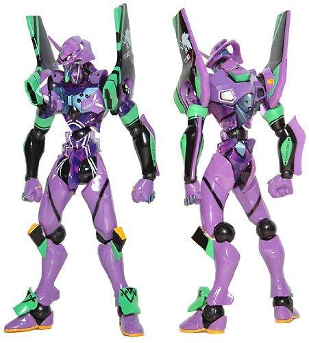 

Revoltech Yamaguchi No.04 EVA Unit 01 Yamashita Ikuto Original Color Version
