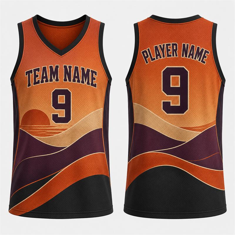 Trendy Basketbalshirt Zomer Gratis Custom Naam Teamnaam Nummer 3D Geprint Sportvest Los Ademend Teamuniformen