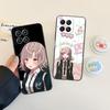 Danganronpa Chiaki Nanami Phone Case for Honor 90 80 70 60 50 30 20 10 9 8 7 Pro S SE Lite 5G Soft TPU Shockproof Cover