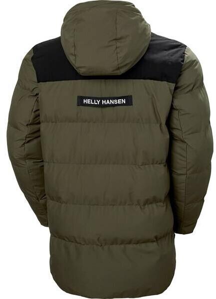 Куртка Helly Hansen Patrol Puffy Insulator Jacket (53873) серая