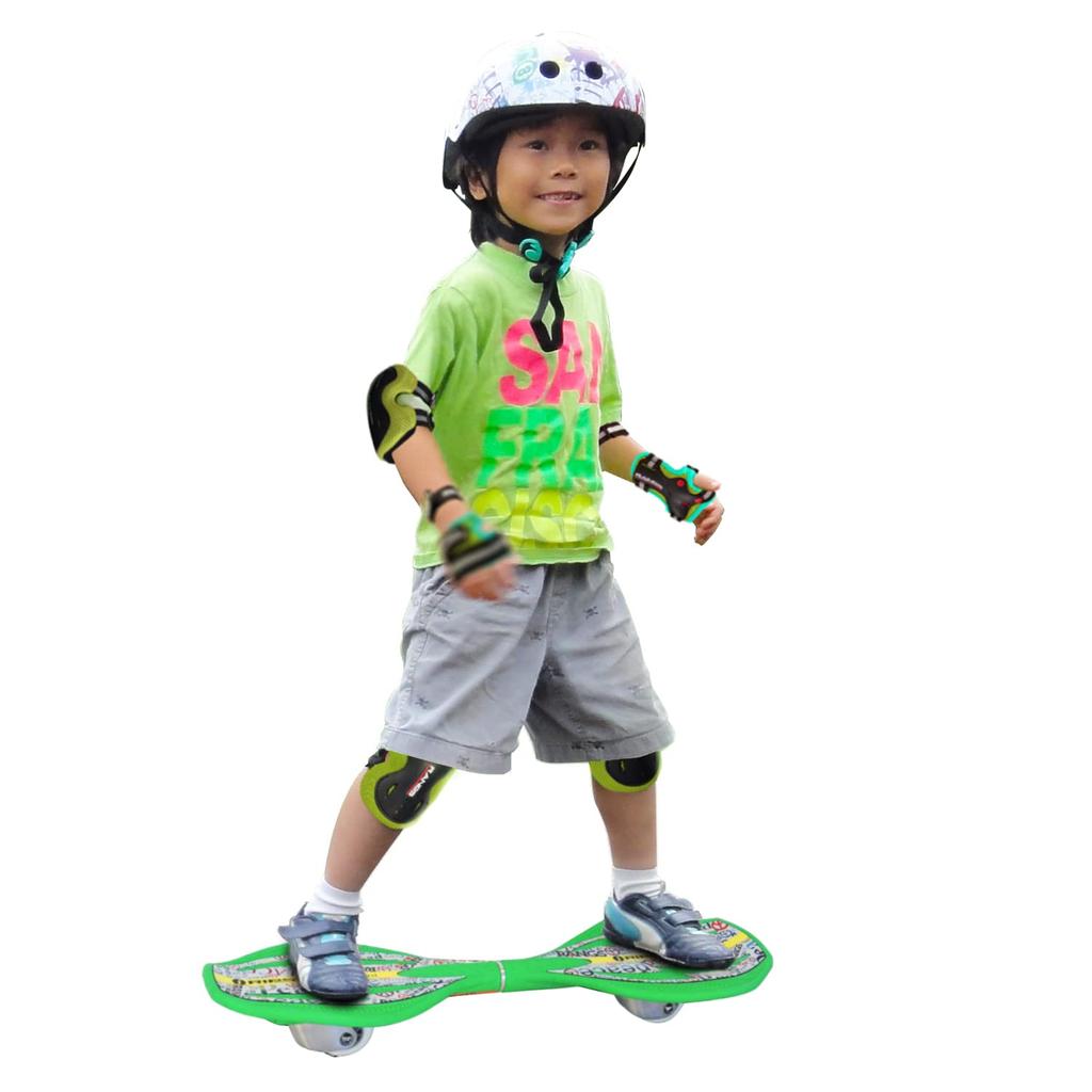 RANGS Japan Lipstick Deluxe Mini Peace Green Caster Board