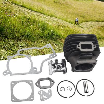 Spare Cylinder Piston Kit Accessories Chainsaw Head Gaskets High Quality