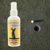 100ml Golf Club And Grip Cleaner Golf Club Cleaning Spray Flaske Fjern skitt smuss og svette rengjøringsmiddel for køller strykejern Drivere