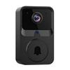 Intelligent Video Doorbell Camera Home Intercoms Video Digital Door Peephole Eye Night Visible Rings Door Bells Enduring