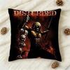 Disturbed The Sickness Doublesided Printed Square Decorative Cushion Cover for Sofa Living Room Home Decor