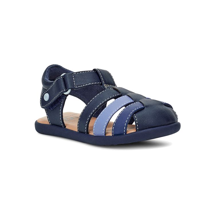 UGG Kolding Comfortable Non-Slip Sandals Kids sandals Navy-Blue 1107986T-NAVY