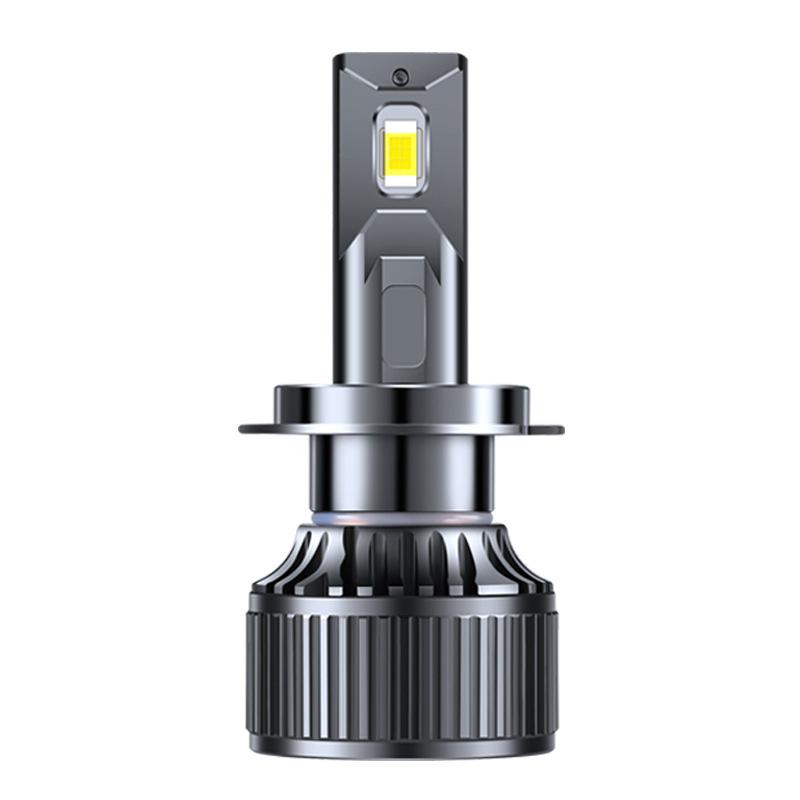 Laser LED Headlight & Fog Kit Compatible with Ford EcoSport 2013- H4 H7 H11 9005 6000K Super-Bright Beam LED