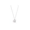 Tiffany & Co. Open Heart Necklace Women Necklaces Silver 60020322