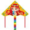 1m Cartoon Curved Edge Triangle Kite for Kids - Outdoor Flying Model