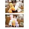 (35cm, White) Plush Toy Alpaca Cuddly Toy Soft Toys Llamas Alpacas Toys