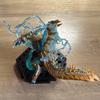 [USED] Monster Hunter Zinogre Figure Standard Model