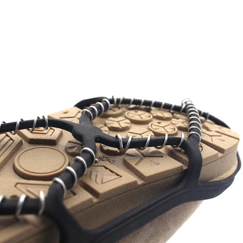 ML Spring Non-slip Snow Ice Crampons