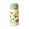LocknLock Kids One Touch Stainless Water Bottle Leak Proof Thermos Tumbler 350ml 4 Designs