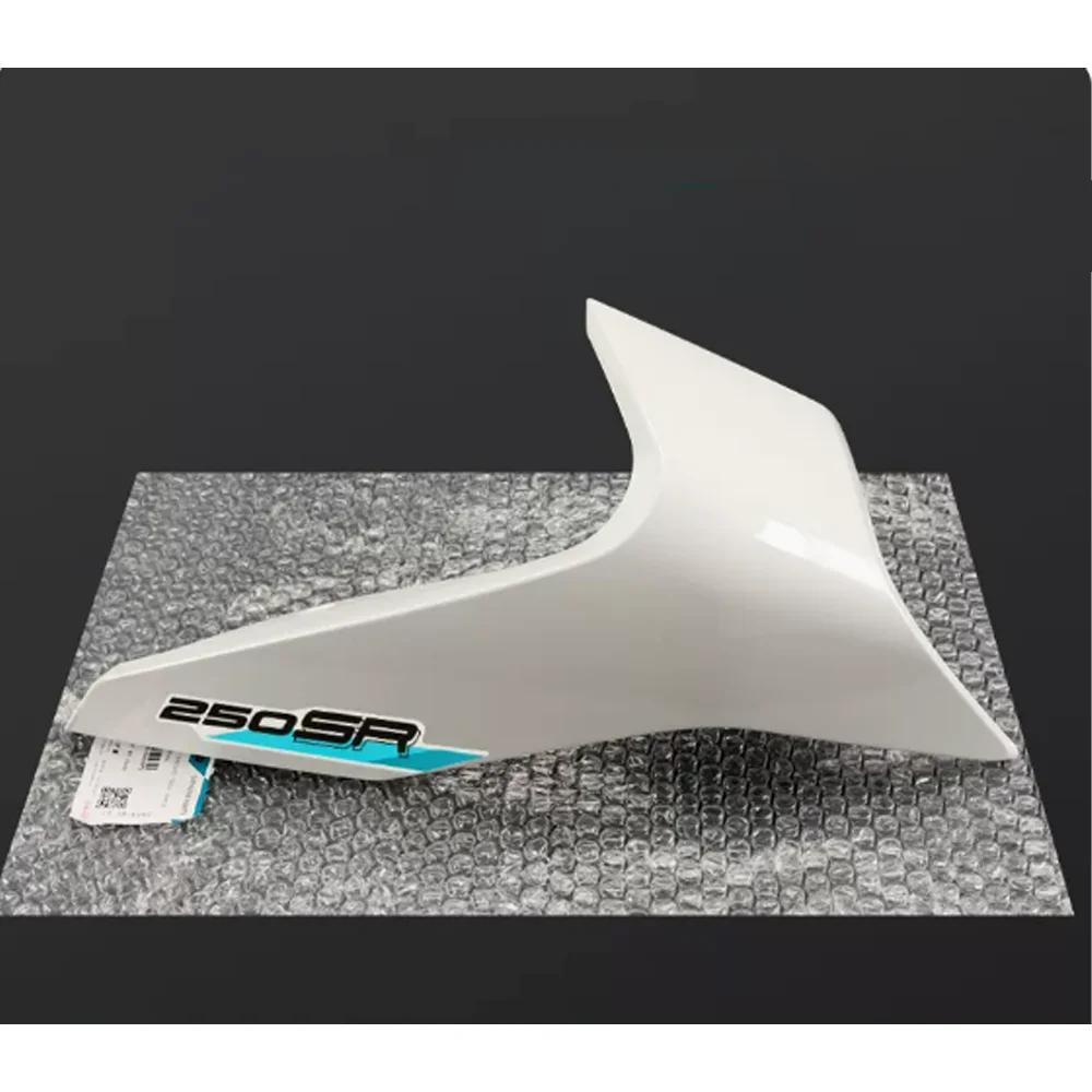 FOR CFMOTO 250SR 300SR 23Style Motorcycle Parts Side Downforce Naked Headlight Protective Cover Housing Deflector Cover