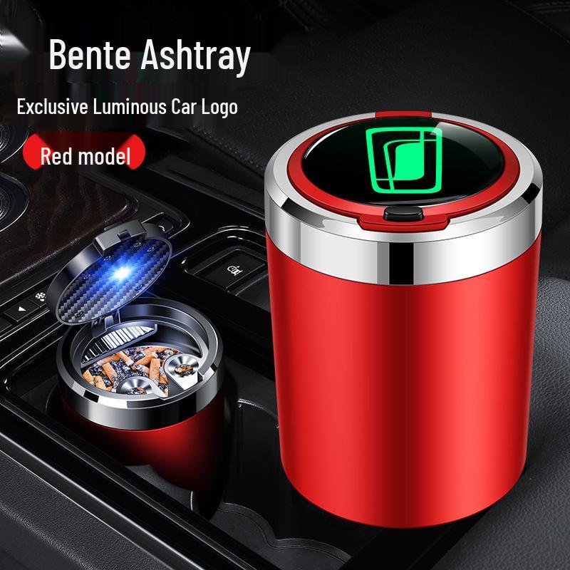 Clip-On Air Vent Car Ashtray for Bestune T-Series Models (T99, T77, B70S, T33, E01, T55)