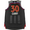 Adidas NBA Jersey Stephen Curry 2016 Western All-Star Edition REP Printed Fan Version Color Block V-Neck Sleeveless Basketball Tank Top CE8054