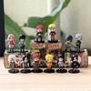Naruto Pvc Figure Collection 12pack With Display Box For Manga Enthusiasts