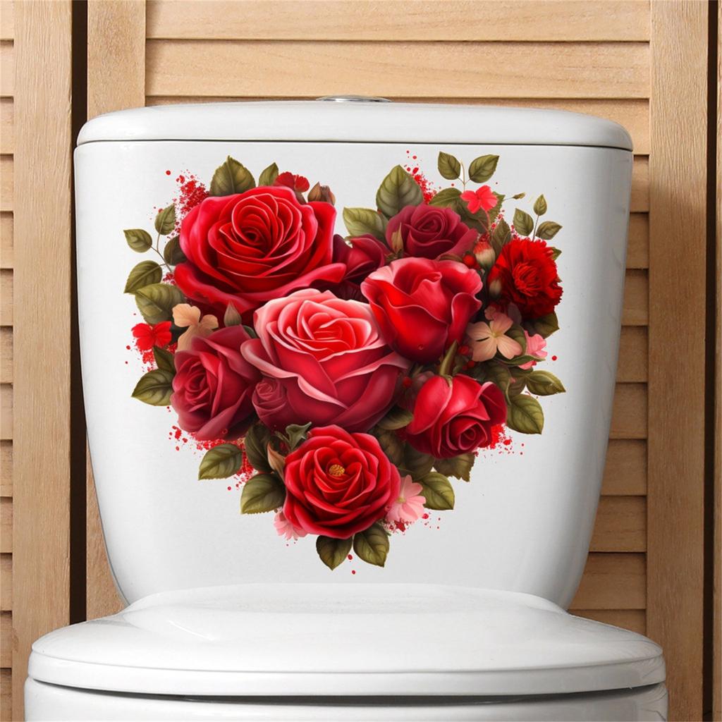 Samolepky Nákupní centrum Samolepky na okno Samolepky na Valentýnský pokoj Samolepky na zeď Sada dekorace